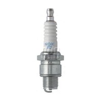 2x New NGK Premium Quality Japanese Industrial Standard Spark Plug #BR6HS