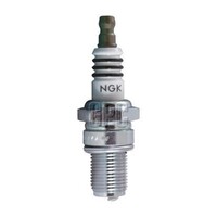 2x New NGK Premium Quality Japanese Industrial Iridium IX Spark Plug #BR9ECMIX