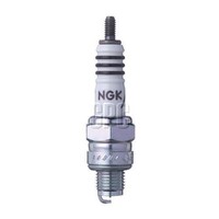 2x New NGK Premium Quality Japanese Industrial Iridium IX Spark Plug #CR6HIX