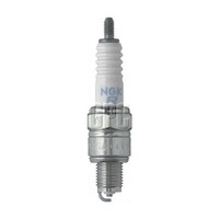 2x New NGK Premium Quality Japanese Industrial Standard Spark Plug #CR6HSA