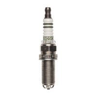 2x New BOSCH High Performance OE Quality Spark Plug For Porsche #FGR5KQE0