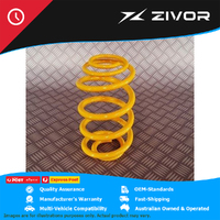 KINGSPRINGS Coil Spring Rear Super low-10mm For Ford Fairmont BF II #KFRL-68SSL