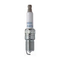 2x New NGK Japanese Industrial Laser Platinum Spark Plug For Ford #PTR5D-10