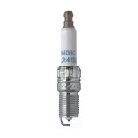 2x New NGK Japanese Industrial Platinum Spark Plug For Aston #PTR5D-13