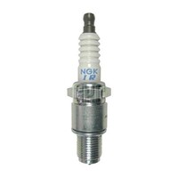 2x New NGK Japanese Industrial Laser Iridium Spark Plug For Mazda #RE7C-L