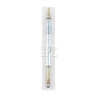 2x New NGK Premium Quality Japanese Industrial Glow Plug For Ford #Y1037J