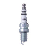 2x New NGK Japanese Industrial Iridium IX Spark Plug For Porsche #BKR7EIX