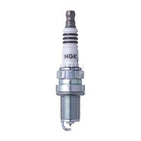 2x New NGK Japanese Industrial Iridium IX Spark Plug For Porsche #BKR7EIX