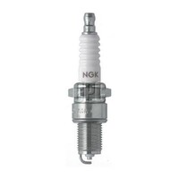 2x New NGK Japanese Industrial Standard Spark Plug For Daihatsu #BP6EY