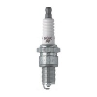 2x New NGK Japanese Industrial Standard Spark Plug For Honda #BPR6EY-11