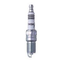 2x New NGK Japanese Industrial Iridium IX Spark Plug For Mazda #TR55IX