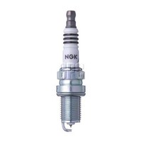 2x New NGK Japanese Industrial Iridium IX Spark Plug For Suzuki #BKR6EIX