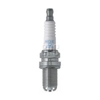2x NGK Premium Quality Japanese Industrial Standard Spark Plug For Audi BKR6EKUB