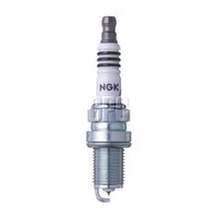 2x New NGK Japanese Industrial Iridium IX Spark Plug For Nissan #BKR5EIX