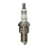 2x New BOSCH High Performance OE Quality Spark Plug For Land Rover #WR9DC+
