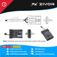 NTK Oxygen Sensor Post-Catalytic Converter For HDT VC #OZA626-GM16