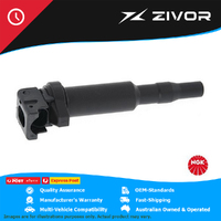 New Genuine NGK Ignition Coil For Citroen C3 VTI #U5055