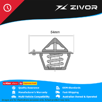 New TRIDON Thermostat 54mm - 82 Degrees C For HOLDEN ASTRA LC #TT241-180