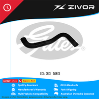 New Genuine GATES Radiator Hose Lower For Holden Apollo JM #05-0769
