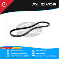 New Genuine GATES V Drive Belt 13mm Top Width x 1050mm For Toyota #13A1050