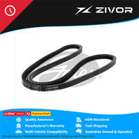 New Genuine GATES Drive Belt Air Conditioner For Volvo 240 242 244 245 #13A1350