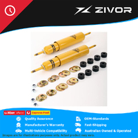 New MONROE Shock Absorber Front - Gas Magnum TDT For TOYOTA LANDCRUISER 16-0847