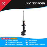 New KYB Suspension Strut Front Right - Excel-G For NISSAN MICRA K13 #332148