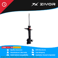 New KYB Suspension Strut Rear Left - Excel-G For NISSAN X-TRAIL T30 #334363