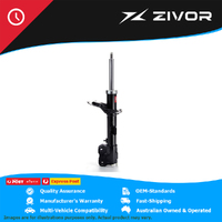 New KYB Suspension Strut Front Left - Excel-G For PEUGEOT 4007 HDi #339081