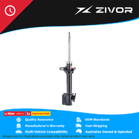 KYB Shock Absorber Excel-G Single - Rear Right For SUBARU FORESTER S2 SG #339149