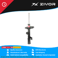 KYB Suspension Strut Front Left-Excel-G For TOYOTA KLUGER GSU40R GSU45R #339231