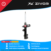 New KYB Suspension Strut Front Left - Excel-G For HYUNDAI IMAX TQ-W #339399