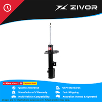 New KYB Suspension Strut Front Left - Excel-G For KIA SPORTAGE SL SL II #339403