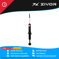 New KYB Shock Absorber Front Left - Excel-G For TOYOTA LANDCRUISER #340085