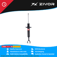 New Genuine KYB Shock Absorber Front Left - Excel-G For AUDI A6 C5 4B #341842