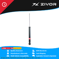 New KYB Shock Absorber Rear Left - Excel-G For VOLKSWAGEN POLO 9N TDI #343328