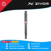 New KYB Shock Absorber Rear Left - Excel-G For TOYOTA LANDCRUISER HJ47R #344325