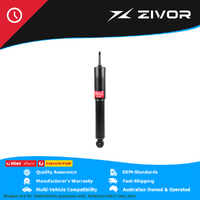 New KYB Shock Absorber Front Left - Excel-G For TOYOTA HIACE TRH223R #344493