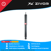 New KYB Shock Absorber Front Left - Excel-G For ISUZU N SERIES NKR57E #345025
