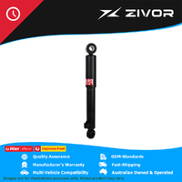 New KYB Shock Absorber Rear Left - Excel-G For HYUNDAI SANTA FE CM #349217