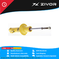 MONROE Shock Absorber Front Left - Gas Magnum TDT For MITSUBISHI TRITON #36-0886