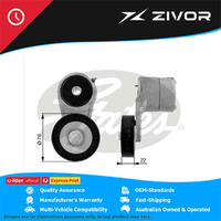 GATES Drive Belt Tensioner Assembly For Holden Astra Barina Combo Tigra #38212
