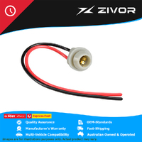 New Genuine NARVA Globe Holder For T - 10 Wedge Base 1pce #49809