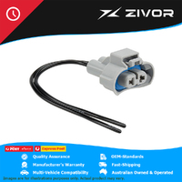New Genuine NARVA PGJ19-5 Push On Sealed Beam Connector H9 #49897