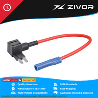 New Genuine NARVA Add-A-Circuit' Micro 2 Blade Fuse Holder 20A #54415BL