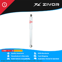 New KYB Shock Absorber Rear Left - Gas-A-Just For TOYOTA HIACE TRH223R #554396