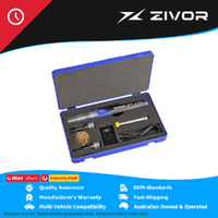New Genuine NARVA 50W Rechargeable Soldering Iron Kit #56394