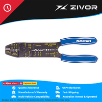 New Genuine NARVA Electrical Crimping Tool To Suit Insulated Terminals #56504BL