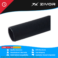 New Genuine NARVA Heat Shrink Standard Black Id: 25.4Mm Length: 1.2M #56624