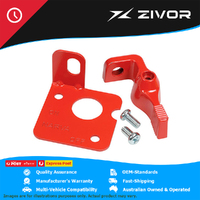 New Genuine NARVA Lockout Battery Master Switch Lever Kit Red #61077R